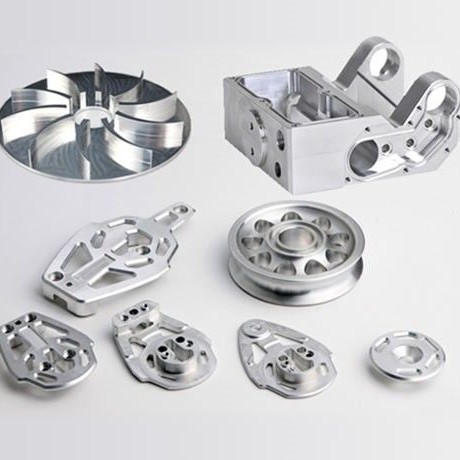 ផ្នែកអាលុយមីញ៉ូមម៉ាស៊ីន CNC