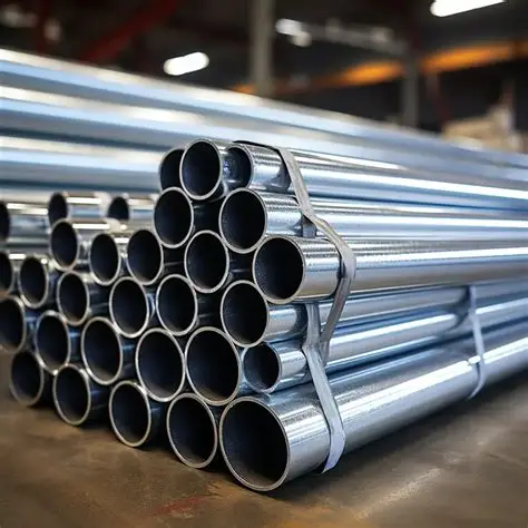 បំពង់ដែក galvanized