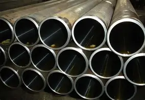 បំពង់ដែកគ្មានថ្នេរ