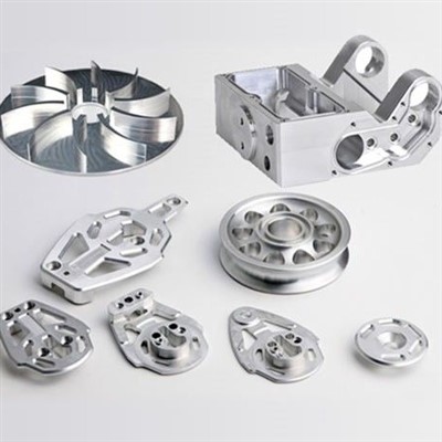 ផ្នែកអាលុយមីញ៉ូមម៉ាស៊ីន CNC