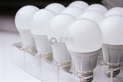 អំពូល LED ដែលមានគុណភាពខ្ពស់។