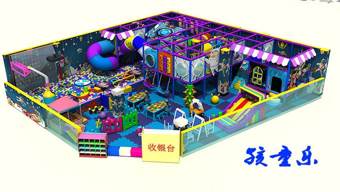 តើអ្វីទៅជាប្រភេទនៃឧបករណ៍អាក្រក់បំផុតដែលកុមារចូលចិត្តនៅក្នុងឧទ្យានកុមារក្នុងផ្ទះ